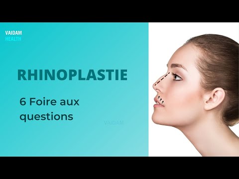 RHINOPLASTIE