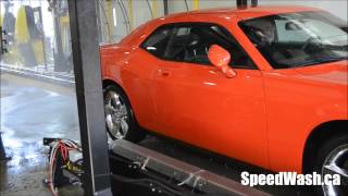 SpeedWash Customer Testimonial - David