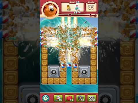 Toon Blast 2930 ??!! 🌛 🌞 🌜