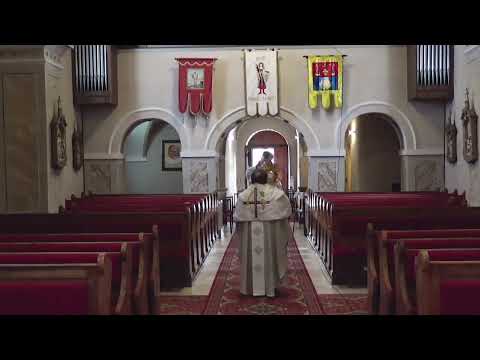 Sv. omša + adorácia, streda 14.4.2021 o 17:00 Veľké Kostoľany