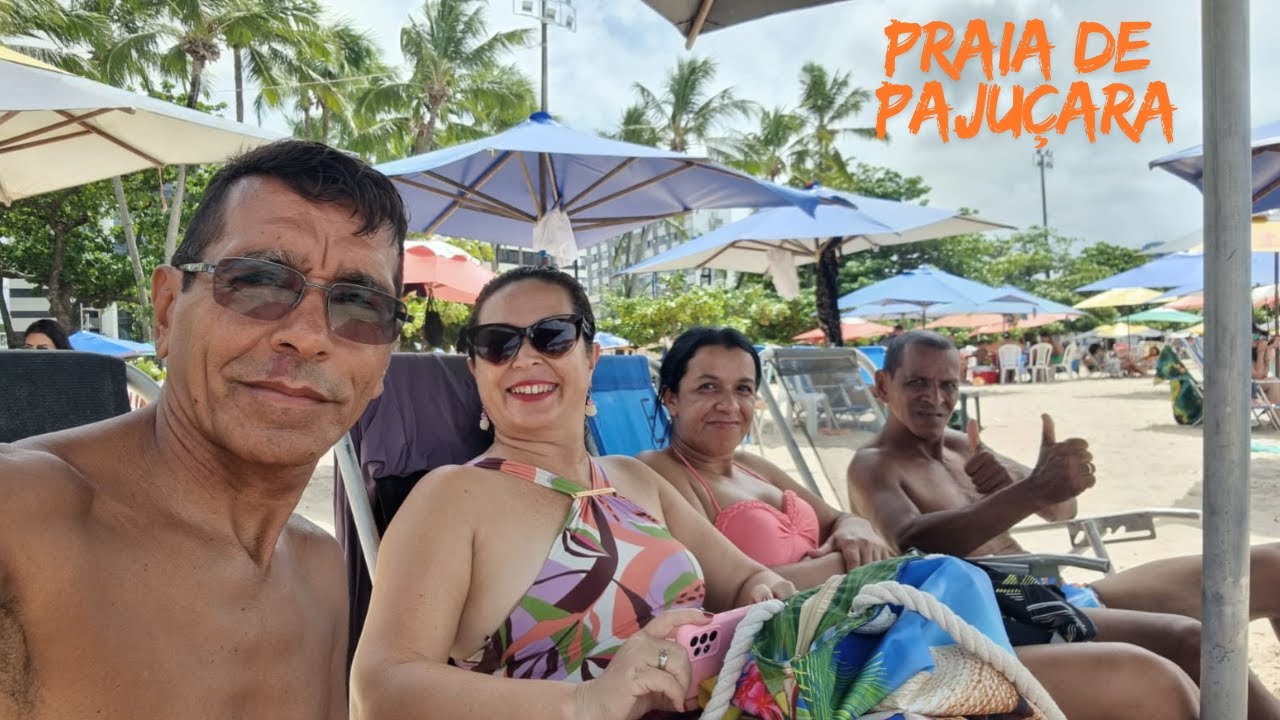 ORLA DA PRAIA DE PAJUÇARA, em Maceió - AL. Você precisa conhecer!