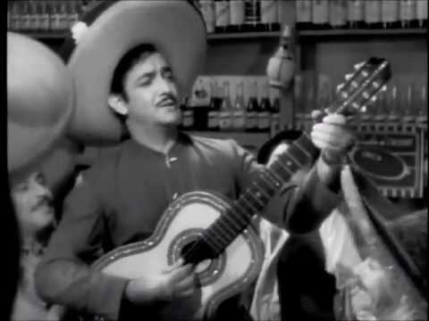 Allá en el Rancho Grande. Jorge Negrete 1949