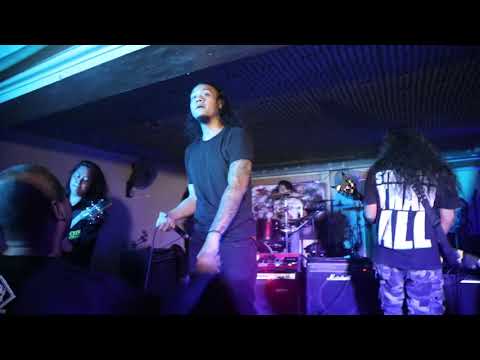 Distorted Mankind - Domination Live at Fete dela Musique 2018 (Extreme Metal Stage)