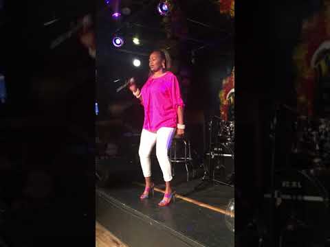 Tonight is the Night (Betty Wright Cover) Saman Swanson and Friends