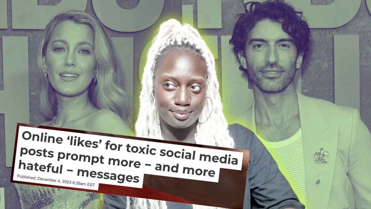 The Internet is Hateful, Petty, and run by Algorithms 😗| Khadija Mbowe