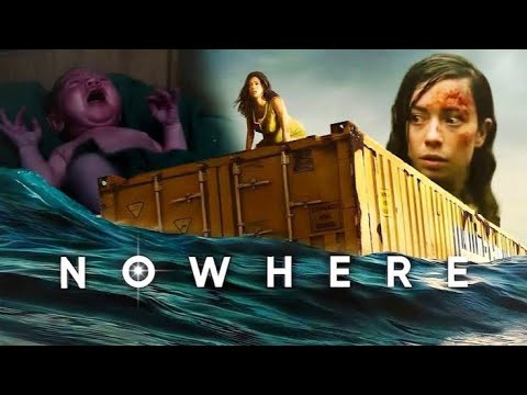 NOWHERE (2023) | Full movie review | Anna Castillo | Tamar Novas