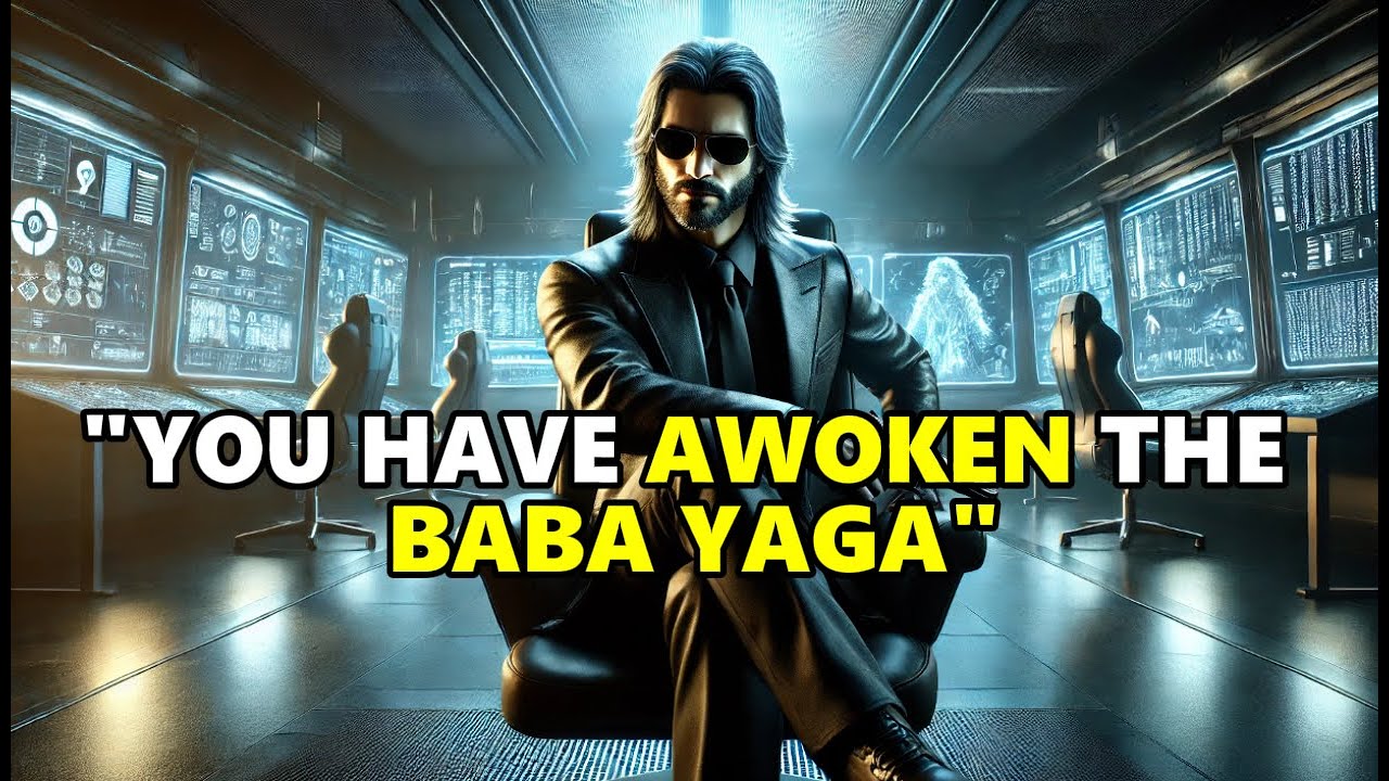 Galactic Council Sent Alien Assassins, Humanity Unleashed The Baba Yaga | HFY | Sci Fi