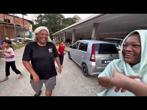 SANGGUP DATANG KE KAMPUNG KAMI DI NANGA TADA // LAYAN DENGAN BAIK TETAMU DARI BRUNEI // 