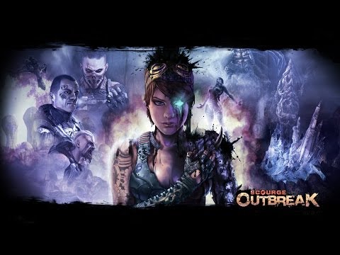 Scourge Outbreak - Gameplay PC