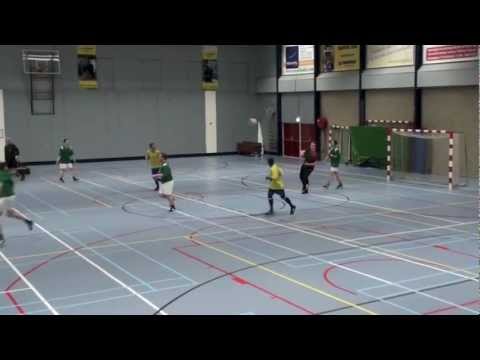 RKSV Leonidas v Groenoord 25/02/2013 3-4_Kevin_Brown.mov