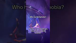 I really miss being on a cruise ship right about now!