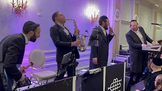 10 דקות של אנרגיה: חתונה עם מוטי ברייר ובנטזי ווברמן🔥