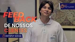 Guilherme, Depoimento Hotspot Social DT Network