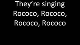 Arcade Fire - Rococo [HQ] (Lyrics)