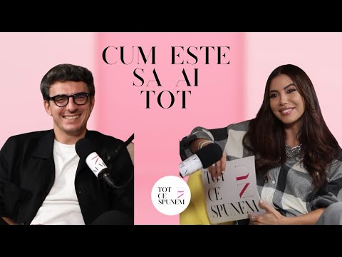 ALEXANDRU ION: Nu am simtit niciodata ca am un rival | TOT CE NU SPUNEM cu SORE