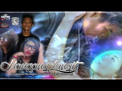Hangang Langit - Goldenwun Ng Sagpro Ft Aja & Cristine (Jamich Story) 13th Beat Exclusive