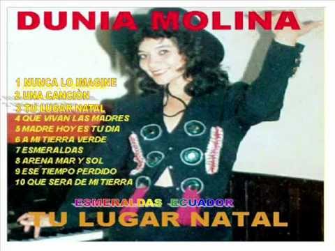 YO SOY AQUELLA -  Cover  Dunia Molina