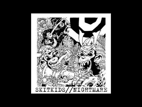 Nightmare / Skitkids (Full Split 7" EP)