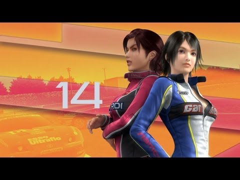 LPX3: R Racing Evolution Episode 14