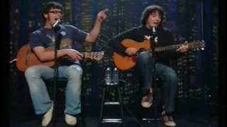 Flight Of The Conchords~Think About It (Think,Think About It)