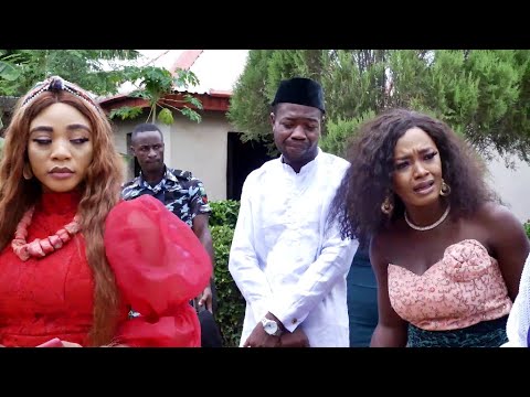 THE CHOSEN PRINCESS 11&12 (TEASER) - 2021 LATEST NIGERIAN NOLLYWOOD MOVIES