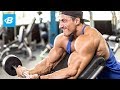 Sadik Hadzovic's Classic Biceps and Triceps Workout | IFBB Pro