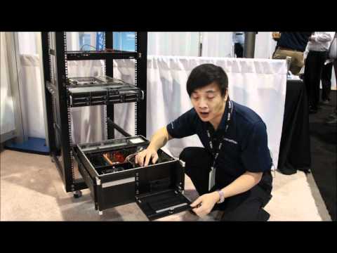4U Rack Mount Chassis
