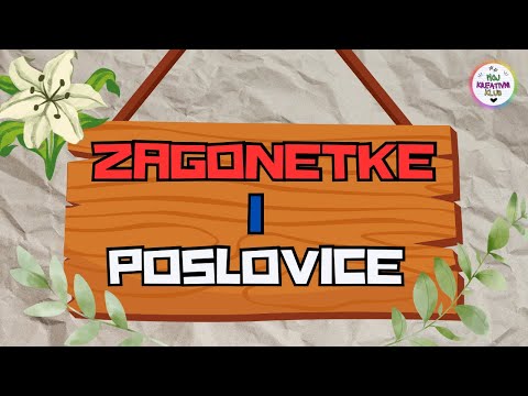 Koliko dobro znaš srpske poslovice i zagonetke? Proveri u ovom videu! 🇷🇸🧠❤️