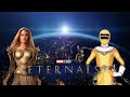 Eternals Power Rangers ZEO Style