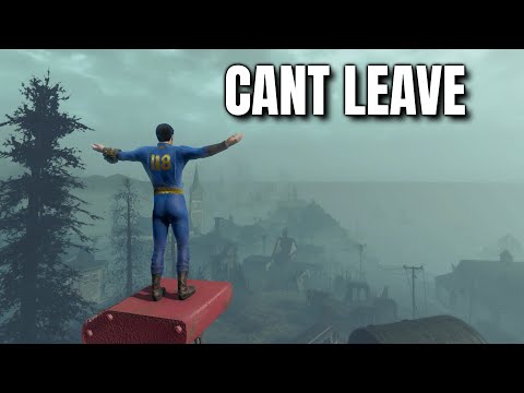 Fallout 4 without leaving Far Harbor