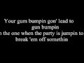 Xzibit -  Criminal Set Lyrics