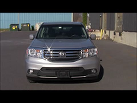 How to install Romik Classic Running Boards on a 2014 Honda Pilot