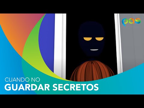 Cuando no guardar secretos - Fundación PAS