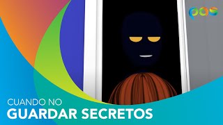Secretos SÍ, secretos NO - Fundación PAS