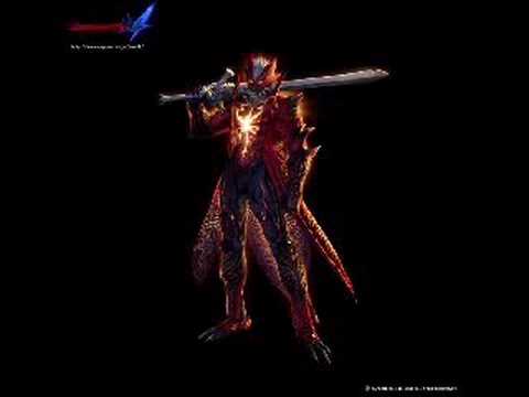 Alucard Vs Dante - Burn in Hell