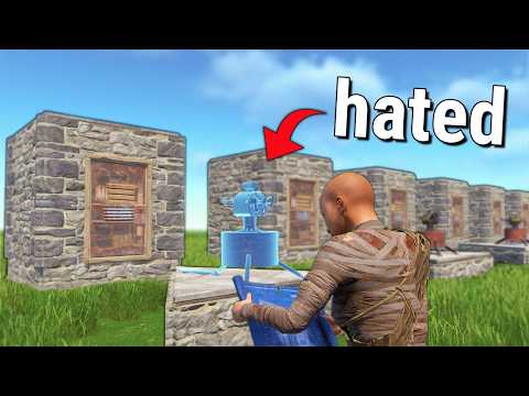 I Ruined the Server With Auto Turrets