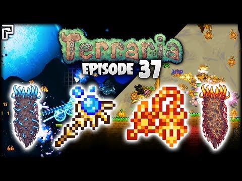BONKERS Bubbles & WACKY Worms! | Python's Realm (Terraria Let's Play) [S2 - Episode 37]