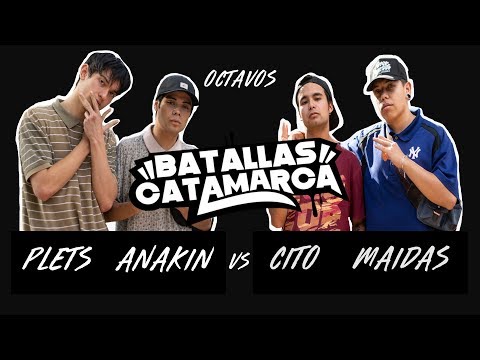 PLETS ANAKIN vs CITO MAYDAS - 8vos - Catamarca Vol. 0 2vs2 Intercambio 2019