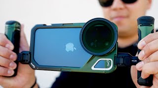 SmallRig x Brandon Li Mobile Video Cage is 🔥🔥🔥