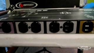 Video thumbnail for New Monster Pro 2500 Power Conditioner by Uptown Xpress - Stefan Jez