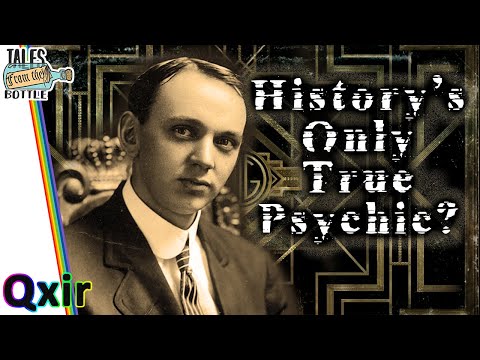 The Sleeping Prophet | Tales From the Bottle