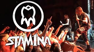 Stam1na - Masiina (Hyrde/Kaikka kiss) @ Virgin Oil co. Helsinki