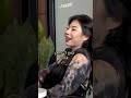 FOGIL VEY RUBY JANE KESEBAR BEGINI TANGGAPANNYA