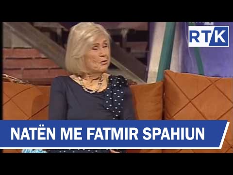 Naten me Fatmir Spahiun Shahindere Berlajolli, Astrit & Ardit Stafaj 08.02.2017