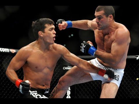 shogun vs machida I (25:00)