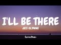 Jess Glynne - I'll Be There (Lyrics)