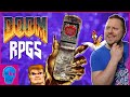 Doom S Lost Official RPGs Punching Weight SSFF