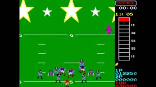 10-Yard Fight '85 for Arcade / MAME
