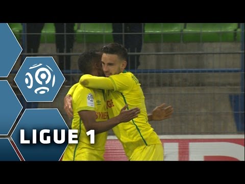 Goal Adrien THOMASSON (61') / SM Caen - FC Nantes (0-2) - (SMC - FCN) / 2015-16