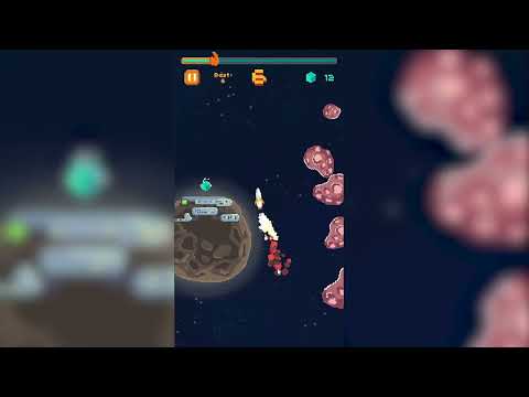 Pixel Rocket: Endless Runner